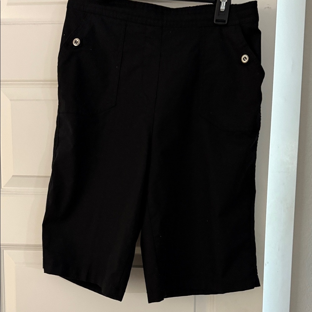Allison Daley Black Women's Shorts
